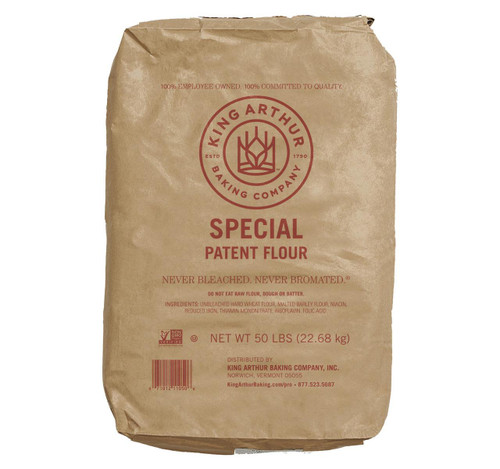 Special Patent Flour 50lb